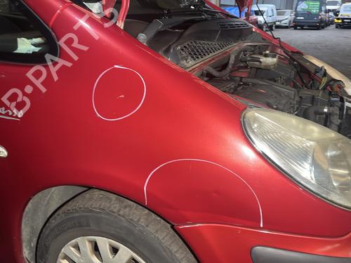 Right front fenders CITROËN XSARA PICASSO (N68) 1.6 16V | BP29526668C42 