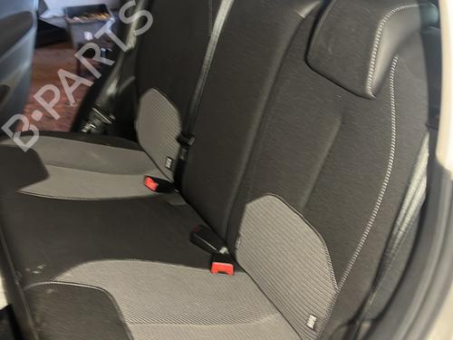 Rear seat CITROËN C3 II (SC_) 1.2 VTi 82 | BP29029312C17 