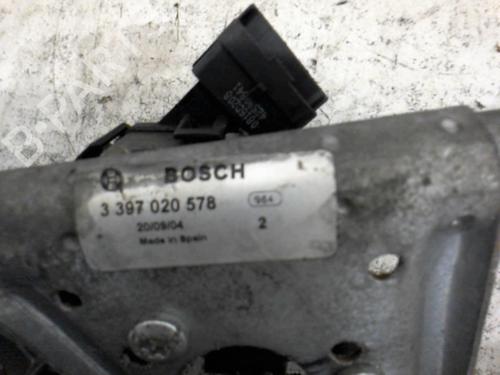 Vindrute Vindusviskermekanisme PEUGEOT 206 Hatchback (2A/C) 1.6 HDi 110 | BP21859464C83 