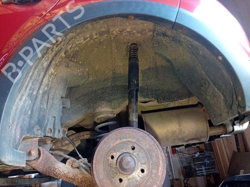 Used Wheel arch DACIA SANDERO 1.5 dCi (68 hp) 20872147