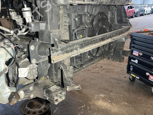 Used Front bumper reinforcement PEUGEOT 3008 I MPV (0U_) 1.6 HDi (109 hp) 27407553