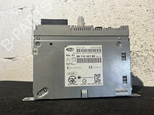 Radio PEUGEOT 2008 I (CU_) 1.2 THP 110 / PureTech 110 | BP27746153E6 