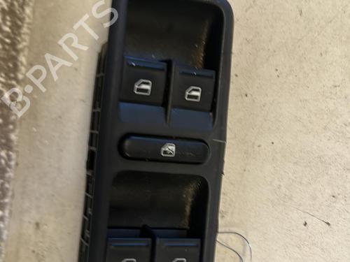 Used Left front window switch SKODA FABIA II (542) 1.9 TDI (105 hp) 21862870