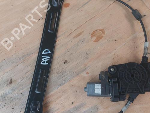 Used Front right window mechanism FIAT PANDA (169_) 1.1 (169.AXA1A) (54 hp) 21860465