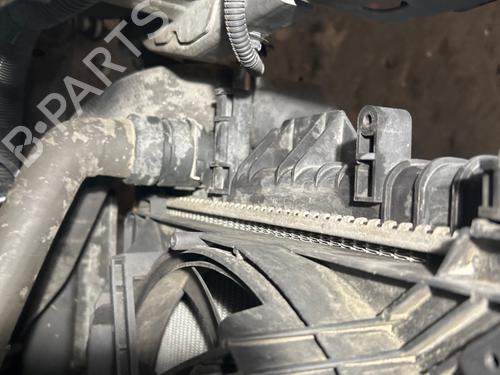 Used Water radiator Water radiator LAND ROVER FREELANDER 2 (L359) 2.2 TD4 4x4 (150 hp) 40526907 40526907