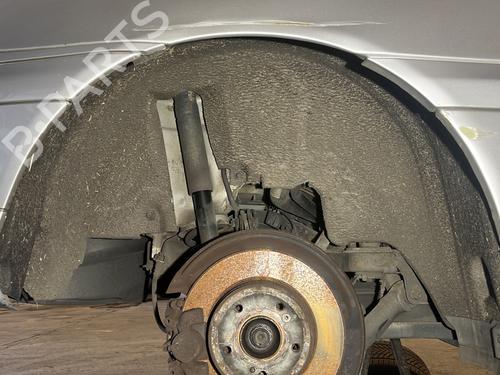 Used Wheel arch MERCEDES-BENZ C-CLASS Coupe (CL203) C 180 Kompressor (203.746) (143 hp) 27702444