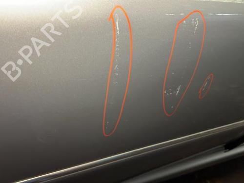 Right rear door PEUGEOT 607 (9D, 9U) 2.7 HDi 24V | BP20865999C5 