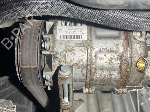 Used AC compressor AC compressor RENAULT TRAFIC III Van (FG_) 2.0 dCi 120 (FGMN) (120 hp) 27161643 27161643
