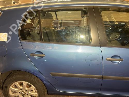 Used Right rear door VW GOLF V (1K1) 1.9 TDI (105 hp) 24952065