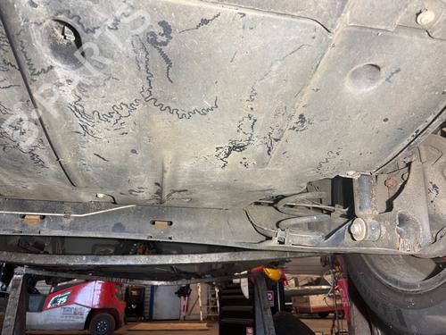 Used Rear axle Rear axle 37589144 37589144