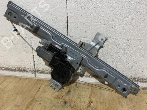 Used Front left window mechanism PEUGEOT 207 (WA_, WC_) 1.6 16V VTi (120 hp) 20866037