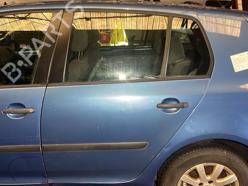 Used Left rear door VW GOLF V (1K1) 1.9 TDI (105 hp) 24952066