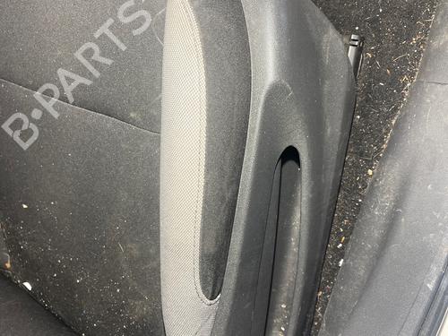 Right front seat CITROËN C3 II (SC_) 1.4 VTi 95 | BP36794326C16 - Image 2