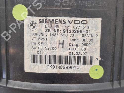 Instrument cluster BMW 3 Touring (E91) 325 d | BP21858424C47 