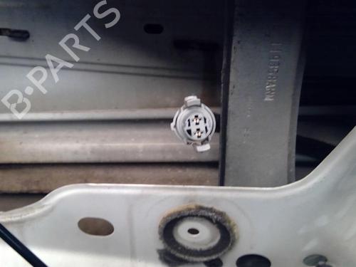 Front left window mechanism RENAULT TWINGO II (CN0_) 1.5 dCi (CN0E) | BP21858502C22 