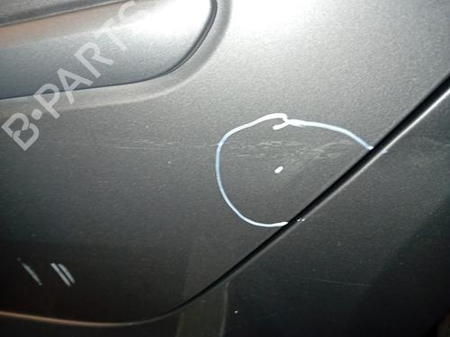 Left rear door RENAULT LAGUNA III Grandtour (KT0/1) 2.0 dCi (KT01, KT08, KT09, KT0K, KT12, KT1D, KT1W) | BP21865674C4 