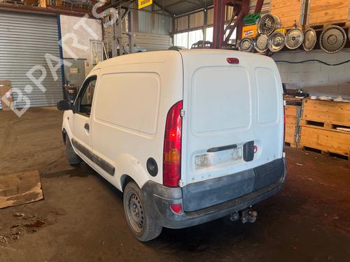 Brukte deler til RENAULT KANGOO (KC0/1_) 1.5 dCi 4768651