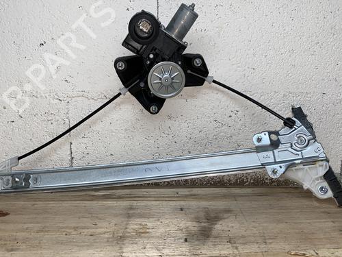Used Front right window mechanism TOYOTA YARIS (_P21_, _PA1_, _PH1_) 1.5 Hybrid (MXPH10, MXPH11) (116 hp) 20859741