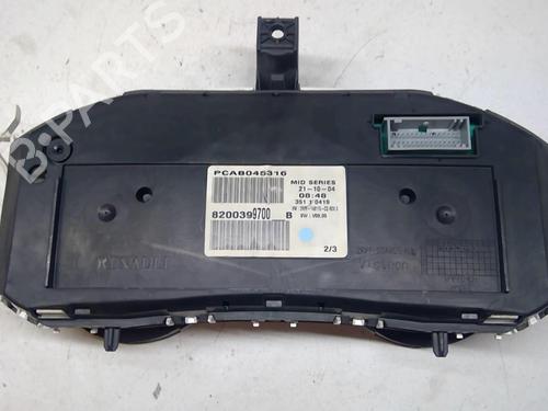 Instrument cluster RENAULT MEGANE II Estate (KM0/1_) 1.9 dCi (KMRG, KM1G, KM0G, KM2C) | BP20860966C47