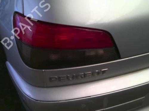 Used Left taillight PEUGEOT 306 Hatchback (7A, 7C, N3, N5) 1.6 (89 hp) 20864342