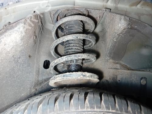 Right front shock absorber CITROËN C8 (EA_, EB_) 2.2 HDi | BP20868635M17 