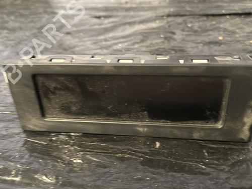 Multifunctionele display CITROËN DS3 (SA_) 1.6 HDi 90 (92 hp) 20866677