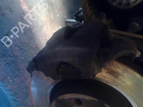 Left front brake caliper VW GOLF VI (5K1) 1.6 TDI | BP20860528M105