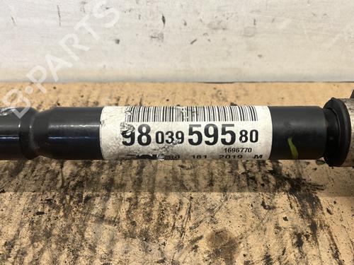 Left front driveshaft PEUGEOT 208 I (CA_, CC_) 1.4 HDi | BP20860489M38