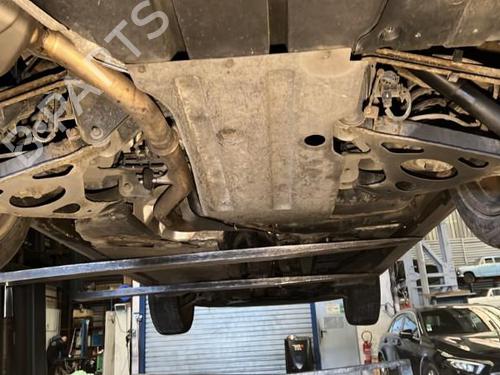 Used Rear axle PEUGEOT 607 (9D, 9U) 2.7 HDi 24V (204 hp) 21864103