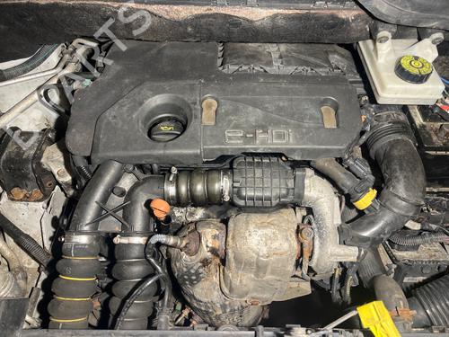 Used Engine Engine CITROËN BERLINGO Box Body/MPV (B9) 1.6 HDi 90 (90 hp) 34646909 34646909
