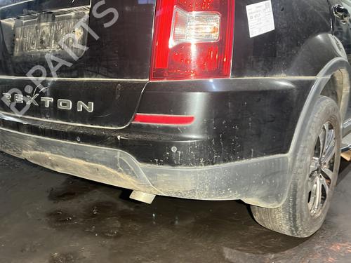 Used Rear bumper Rear bumper SSANGYONG REXTON W / REXTON 2.0 Xdi All-wheel Drive (155 hp) 31648379 31648379
