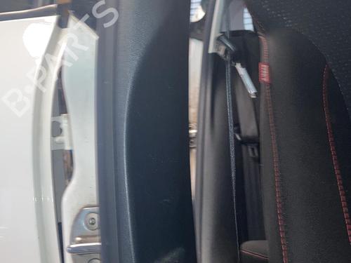 Used Front right seatbelt Front right seatbelt SEAT LEON (1P1) 2.0 TDI (170 hp) 20863896 20863896