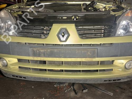 Front bumper RENAULT CLIO II (BB_, CB_) 1.2 16V (BB05, BB0W, BB11, BB27, BB2T, BB2U, BB2V, CB05,... | BP32030971C7