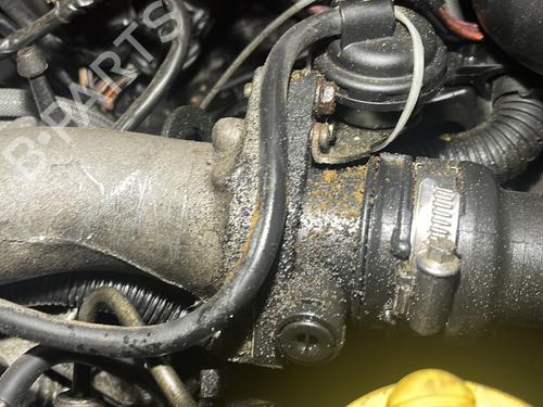 Throttle body RENAULT MEGANE II Estate (KM0/1_) 1.9 dCi (KMRG, KM1G, KM0G, KM2C) | BP29960003M82