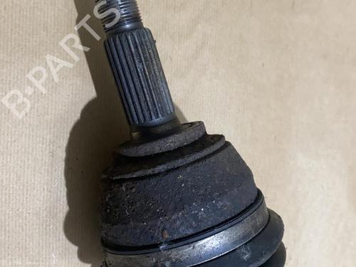 Left front driveshaft NISSAN MICRA III (K12) 1.5 dCi | BP21862166M38 
