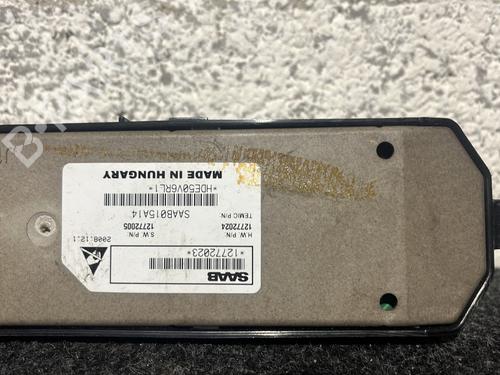 Used Left front window switch Left front window switch SAAB 9-3 Estate (E50) 1.9 TTiD (180 hp) 30488346 30488346