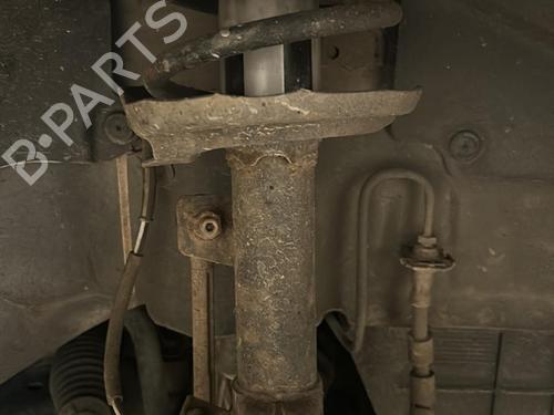 Used Right front shock absorber FORD FIESTA VI (CB1, CCN) 1.4 TDCi (68 hp) 20870807