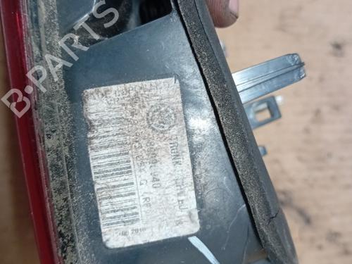 Right tailgate light VW GOLF VI (5K1) 1.6 TDI | BP20868243C80 
