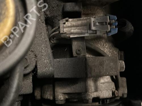 AC-Kompressor OPEL MERIVA A MPV (X03) 1.7 CDTI (E75) (100 hp) 20860211