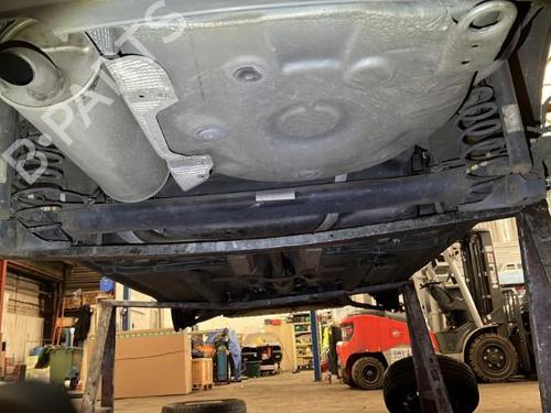 Used Rear axle SKODA FABIA II (542) 1.9 TDI (105 hp) 21864694