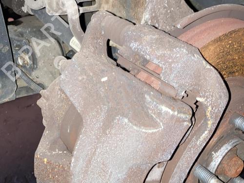 Used Left front brake caliper OPEL ASTRA J (P10) 1.4 (68) (100 hp) 20871218