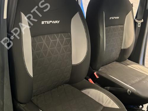 Used Right front seat DACIA SANDERO II 1.5 dCi (90 hp) 20873009