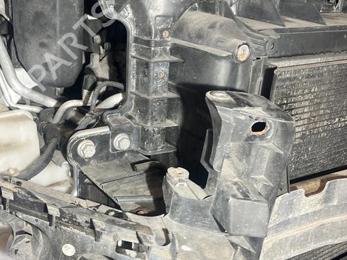 Front slam panel AUDI A3 Sportback (8PA) 1.6 | BP28216695C72 