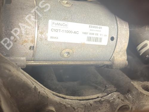 Startmotor FORD FIESTA VI (CB1, CCN) 1.5 TDCi (75 hp) 28668922