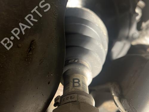 Left front driveshaft TOYOTA COROLLA Verso (ZER_, ZZE12_, R1_) 2.2 D-4D (AUR10_, AUR10R) | BP29706695M38 