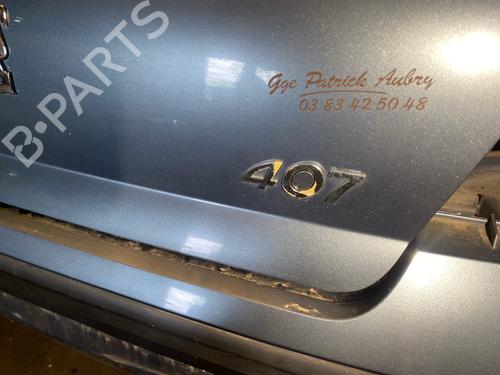 Used Tailgate Tailgate 38426375 38426375