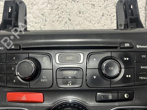 Climate control CITROËN C4 II (NC_) 1.6 HDi 115 | BP31114617I5 - Image 2