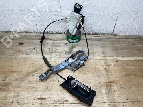 Used Front right lock PEUGEOT 308 I (4A_, 4C_) 1.6 HDi (90 hp) 20862961