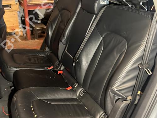 Used Rear seat Rear seat AUDI Q7 (4LB) 3.0 TDI quattro (233 hp) 26905668 26905668