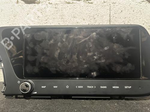 Radio HYUNDAI BAYON (BC3) 1.0 T-GDI 48V-Hybrid | BP26894285E6 - Image 3